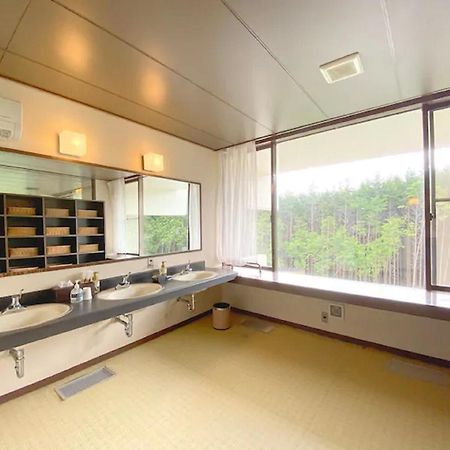 Fuji Yamanakako Resort Hotel - Vacation Stay 03064V Eksteriør bilde