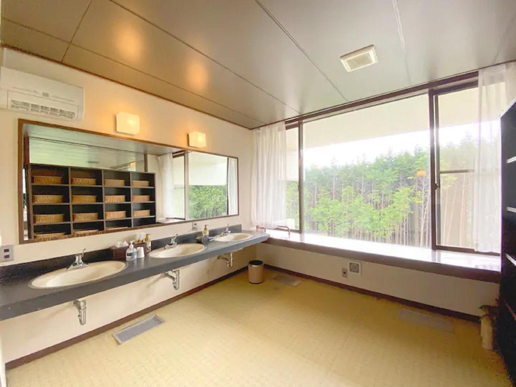 Fuji Yamanakako Resort Hotel - Vacation Stay 03064V Eksteriør bilde